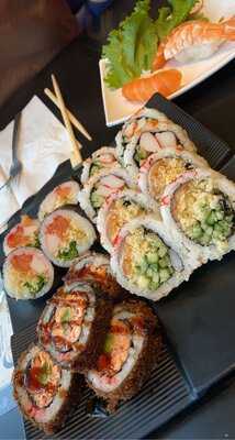 Kanda Sushi Bar - Laval