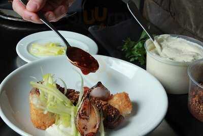 Bistro Le Coup Monte