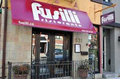 Fusilli Restaurant