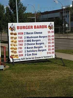 Burger Baron