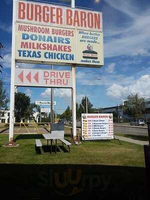 Burger Baron