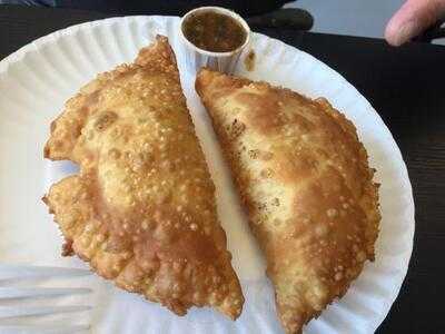 Empanada Queen
