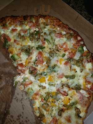 Pizza Plus Curry House