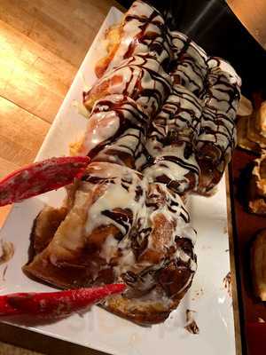 Govindas Vegetarian Buffet