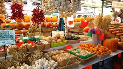 Govindas Vegetarian Buffet