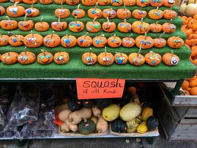 Govindas Vegetarian Buffet