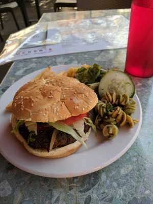 Govindas Vegetarian Buffet