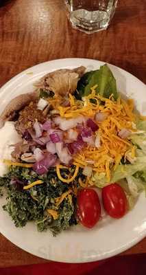 Govindas Vegetarian Buffet