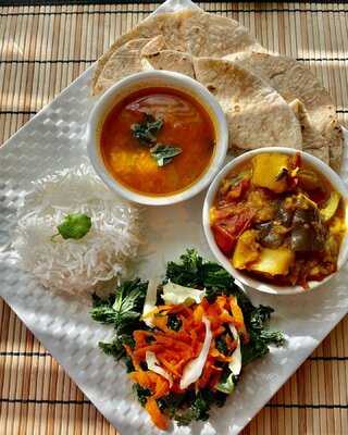 Govindas Vegetarian Buffet