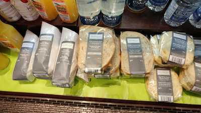 Second Cup Coffee Co.