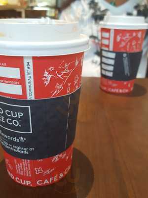 Second Cup Coffee Co.