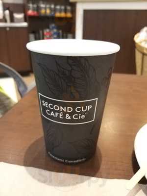Second Cup Coffee Co.