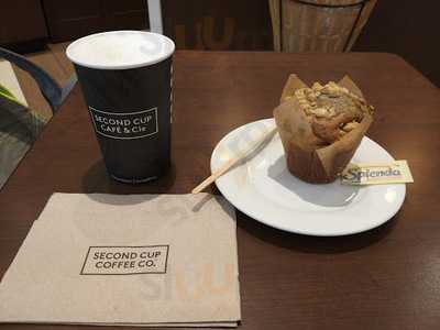 Second Cup Coffee Co.