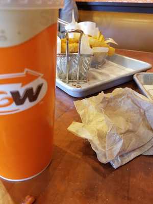 A&w Restaurant