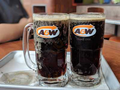 A&w Restaurant