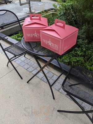 Mon Paris Patisserie Inc