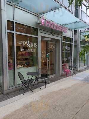 Mon Paris Patisserie Inc