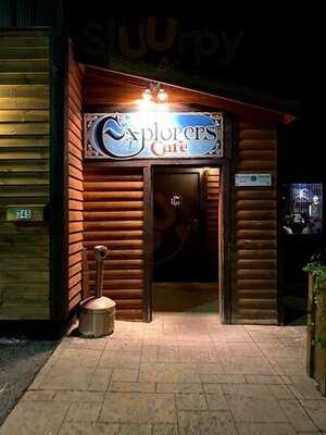 The Explorers Cafe