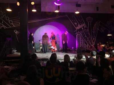 Junction - Food . Stage . Bar