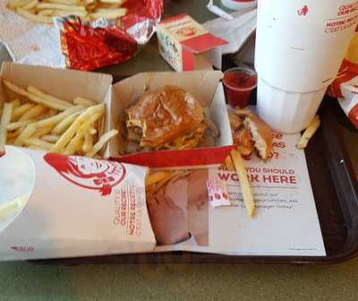 Wendy's