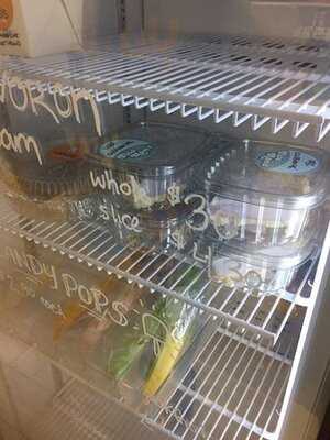 Wong's Ice Cream & Store