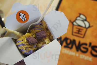 Wong's Ice Cream & Store