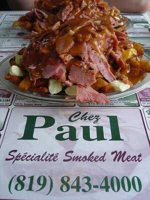 Cantine Chez Paul Enr