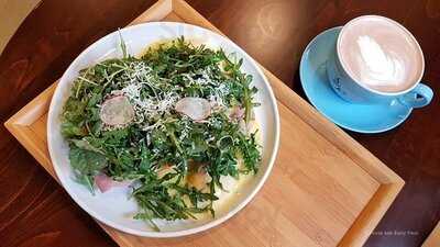 Cafe Sweets And Beans