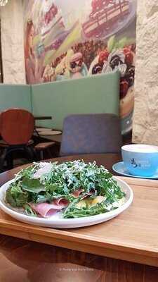 Cafe Sweets And Beans