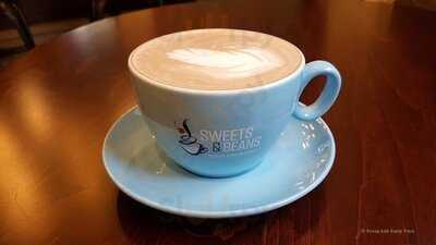 Cafe Sweets And Beans