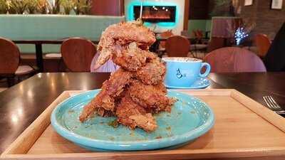 Cafe Sweets And Beans