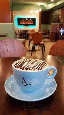 Cafe Sweets And Beans