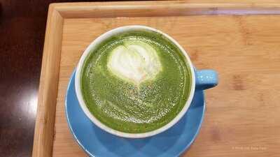 Cafe Sweets And Beans