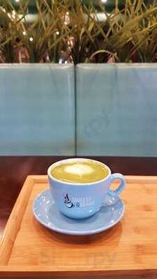 Cafe Sweets And Beans