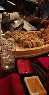 Yakimono Sushi Bar