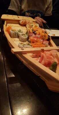 Yakimono Sushi Bar