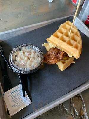 The Dirty Bird Chicken & Waffles