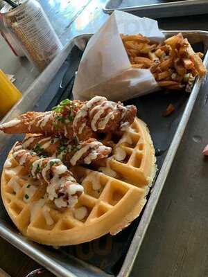 The Dirty Bird Chicken & Waffles
