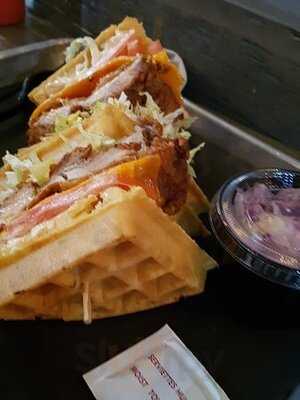 The Dirty Bird Chicken & Waffles