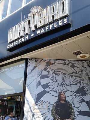 The Dirty Bird Chicken & Waffles