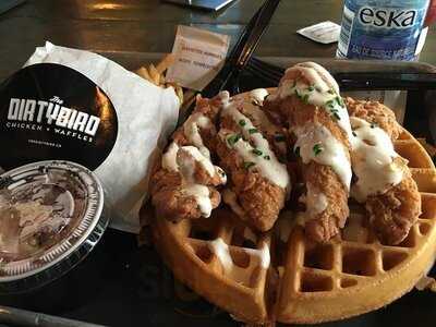 The Dirty Bird Chicken & Waffles