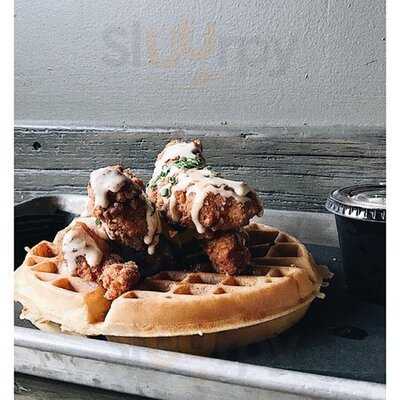 The Dirty Bird Chicken & Waffles