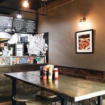 The Dirty Bird Chicken & Waffles