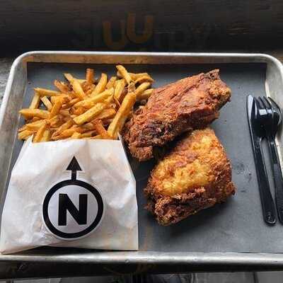 The Dirty Bird Chicken & Waffles