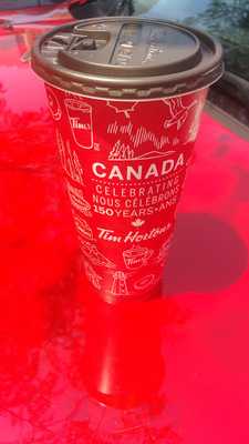 Tim Hortons