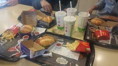 Mcdonald's