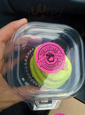 The Cupcake Conspiracy