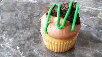 The Cupcake Conspiracy