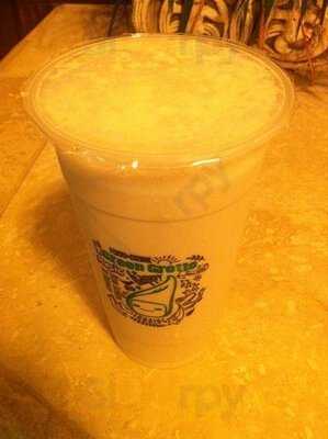 Green Grotto Bubble Tea Lounge