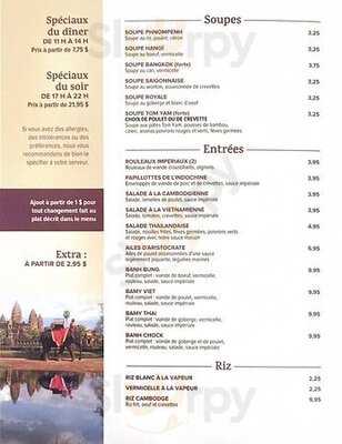 Restaurant Cambodiana